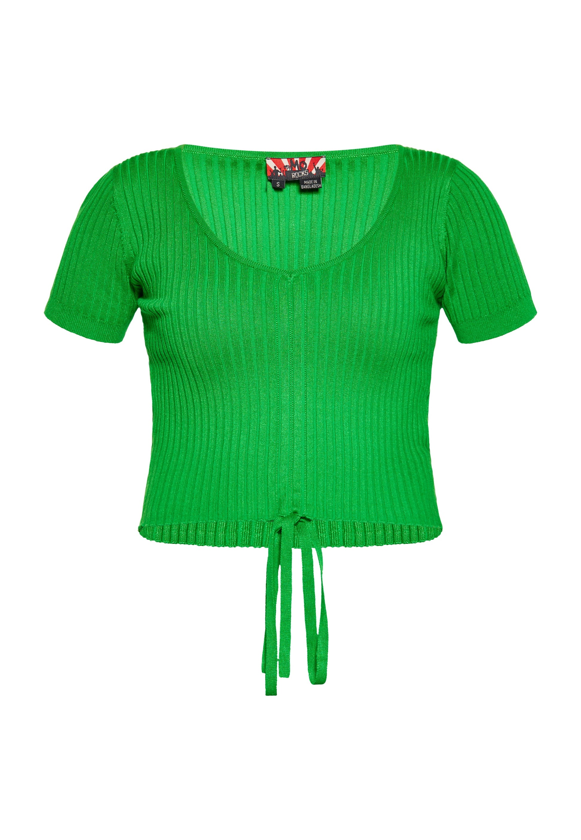 Mymo rocks Women's Crop Top