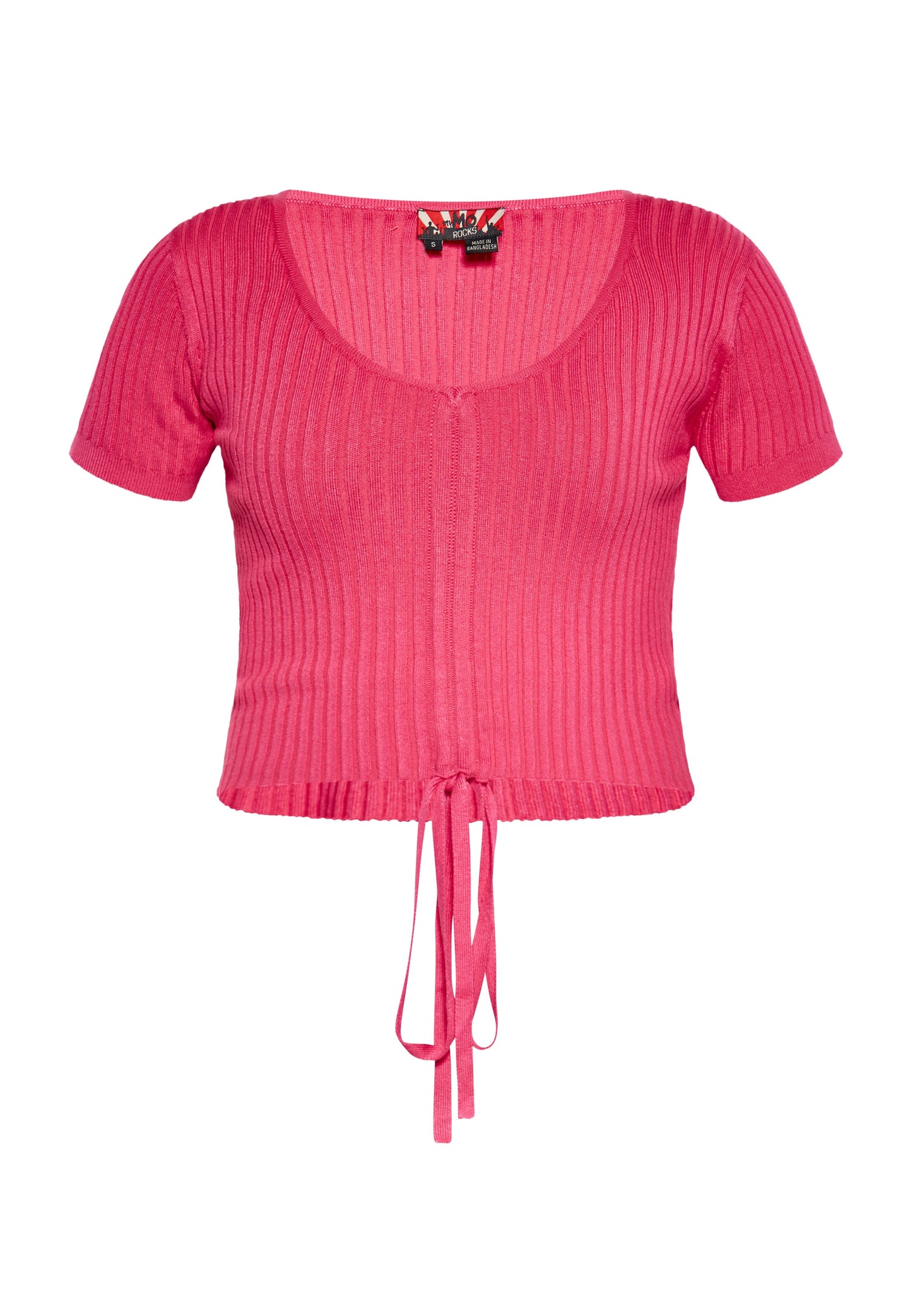 Mymo rocks Women's Crop Top