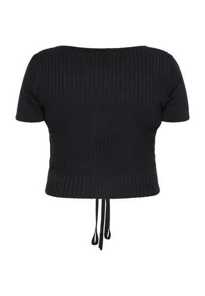 Mymo rocks Women's Crop Top