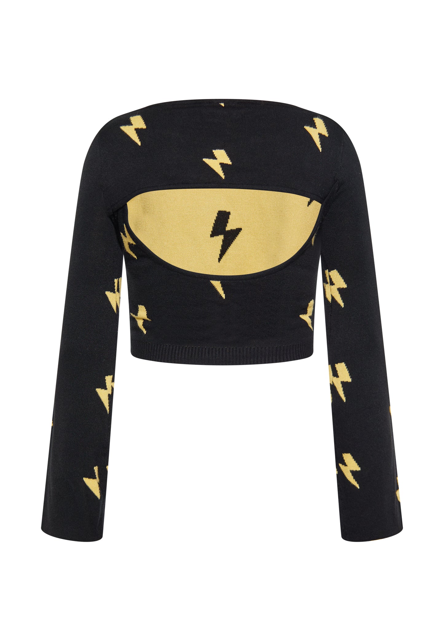 myMo ROCKS Damen-Bauchfreies Top