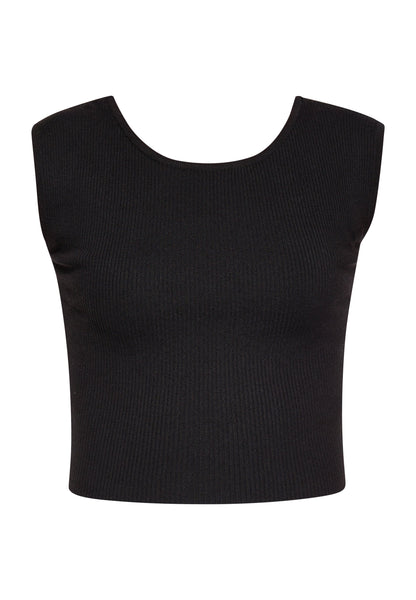 Mymo at night Women's Crop Top