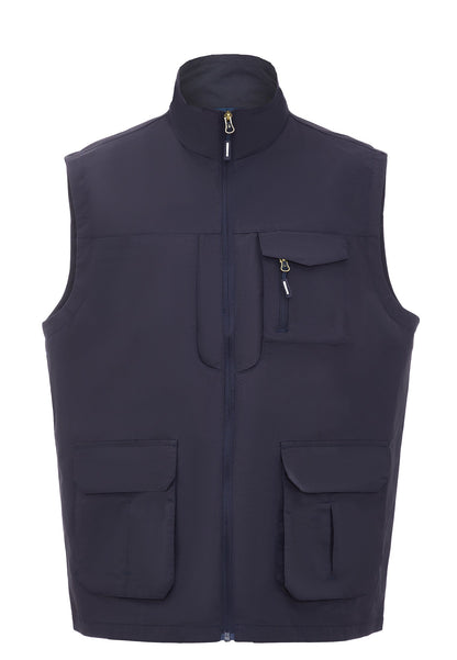 Tanuna Men's Vest