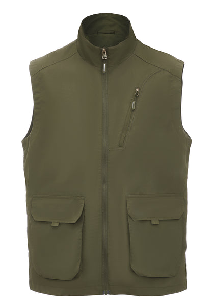 acalmar Men's Vest