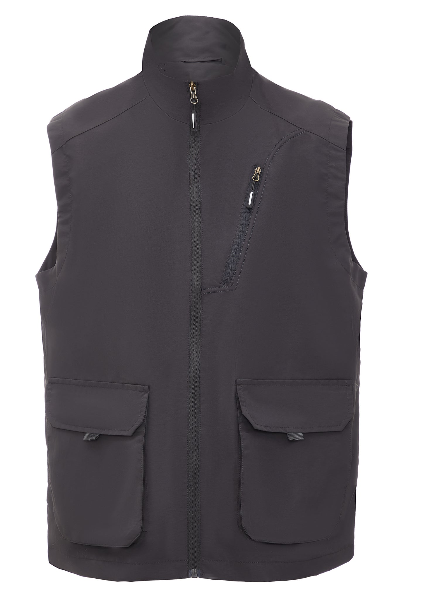 acalmar Men's Vest