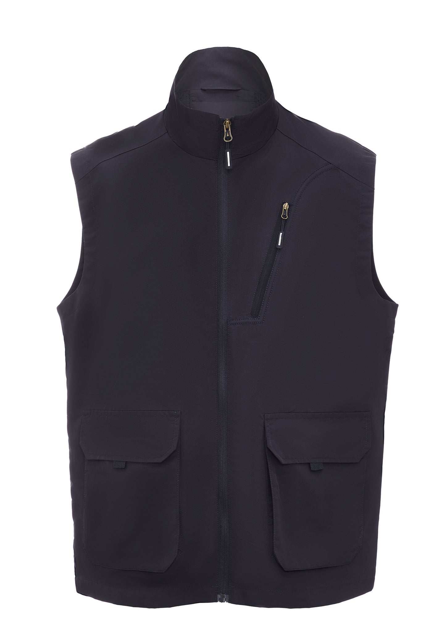 acalmar Men's Vest