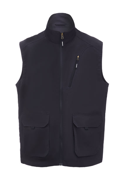 acalmar Men's Vest