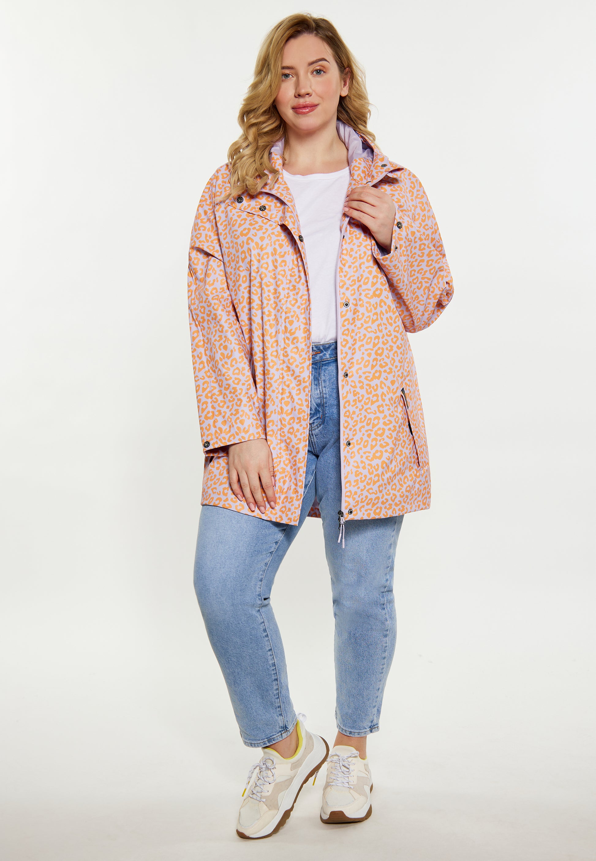 Schmuddelwedda Women's Rain Jacket