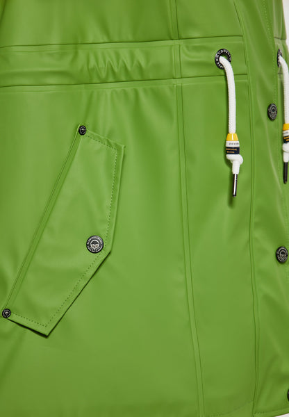 Schmuddelwedda Women's Curvy Raincoat