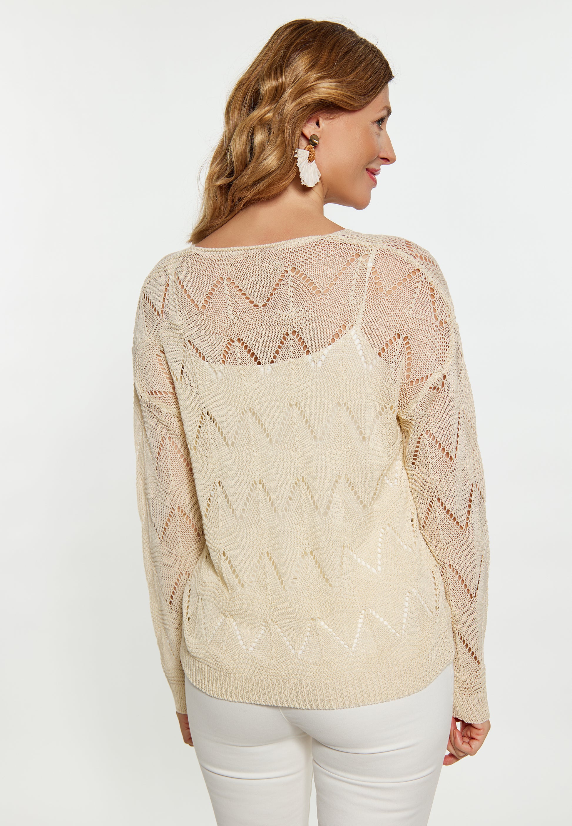 usha FESTIVAL Damen Pullover
