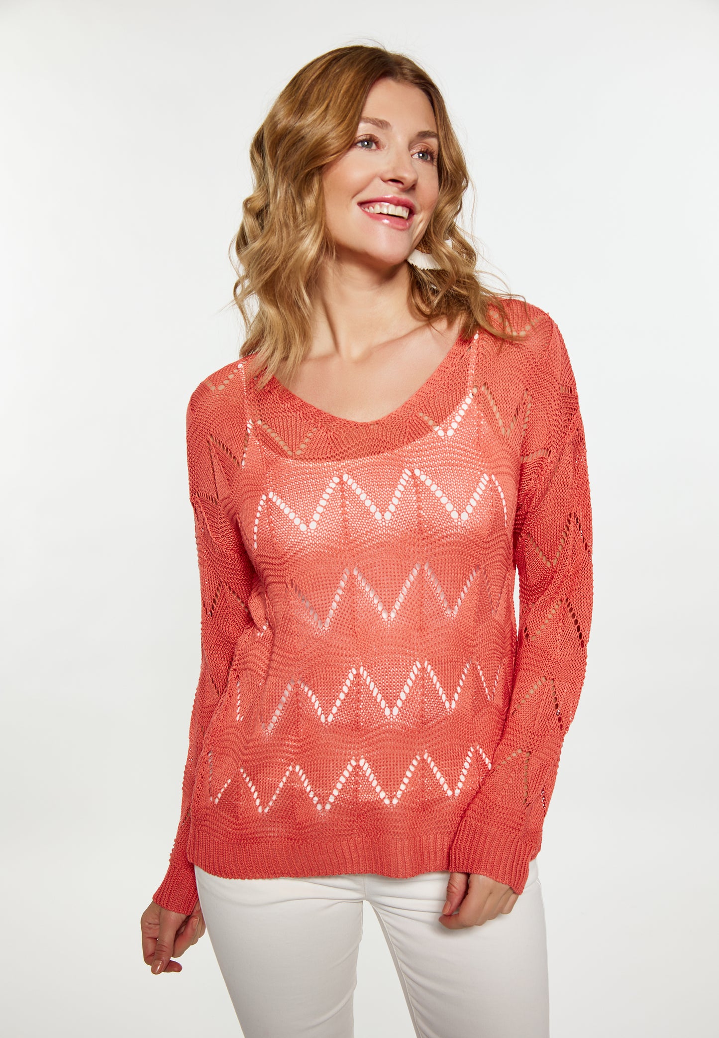 usha FESTIVAL Damen Pullover