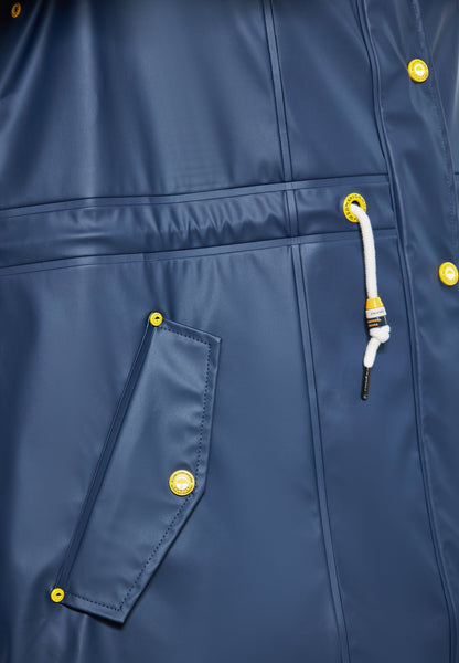 Schmuddelwedda Women's Curvy Raincoat