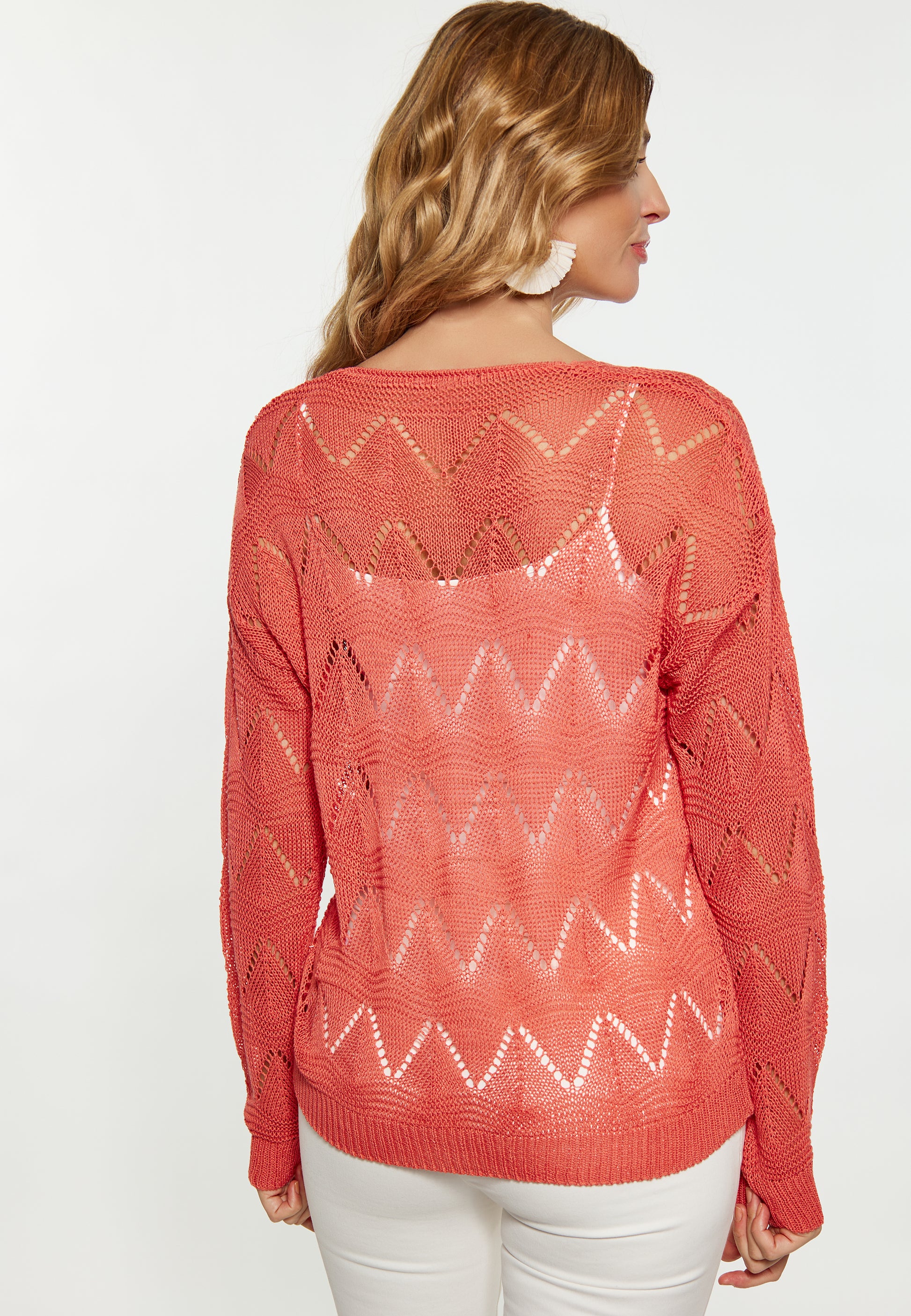 usha FESTIVAL Damen Pullover