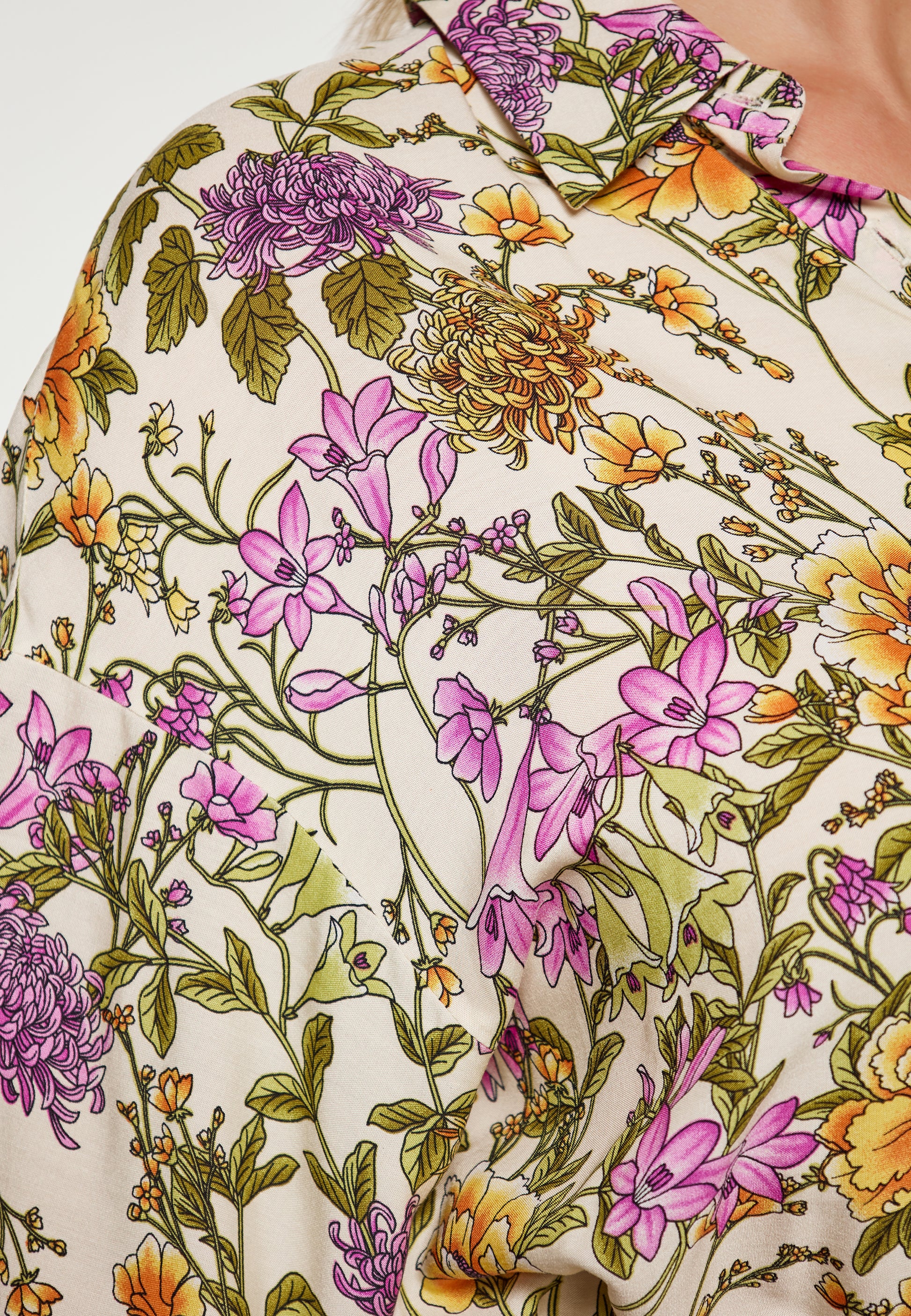 usha FESTIVAL Women's Blouse