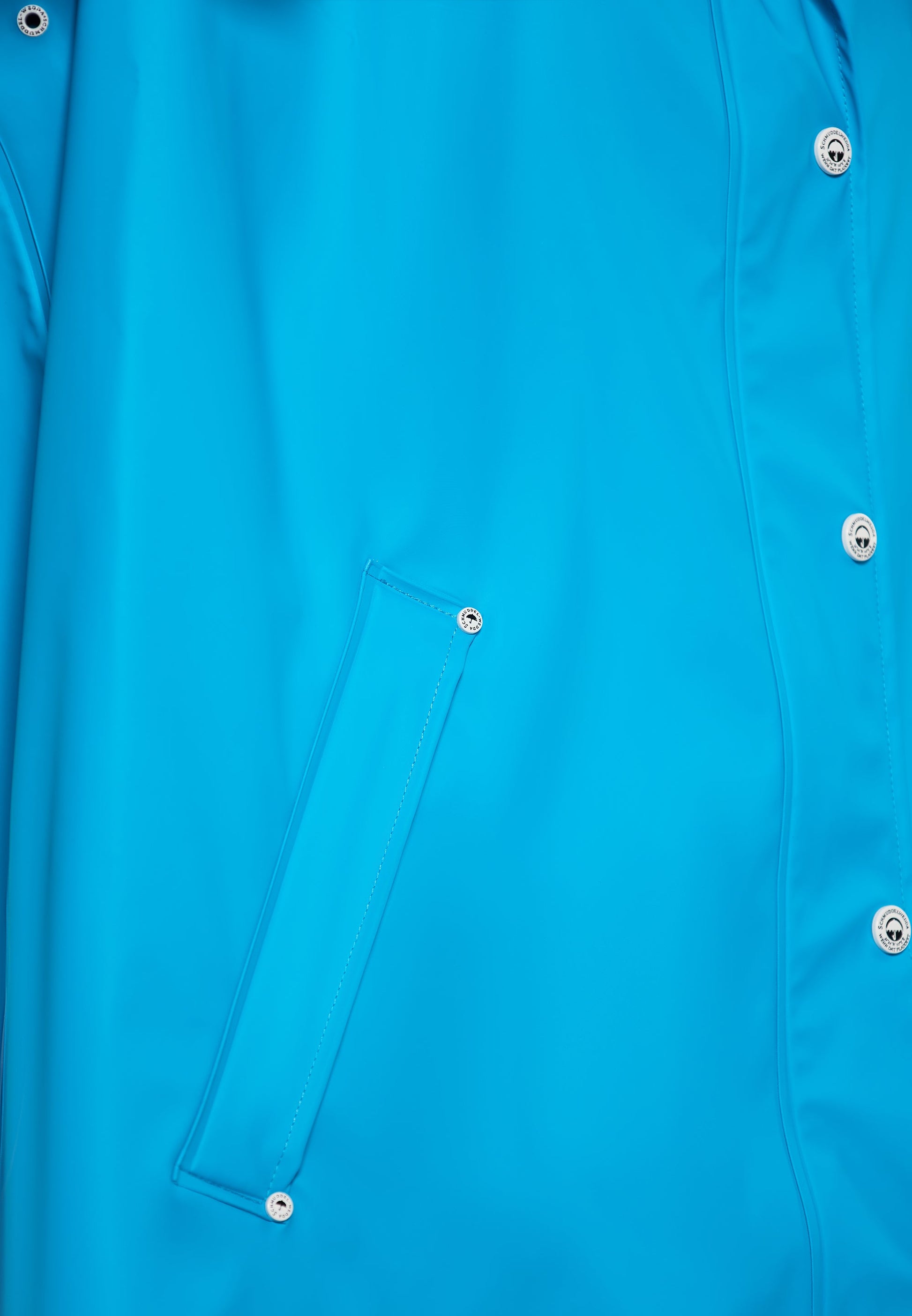 Schmuddelwedda Women's Curvy Raincoat