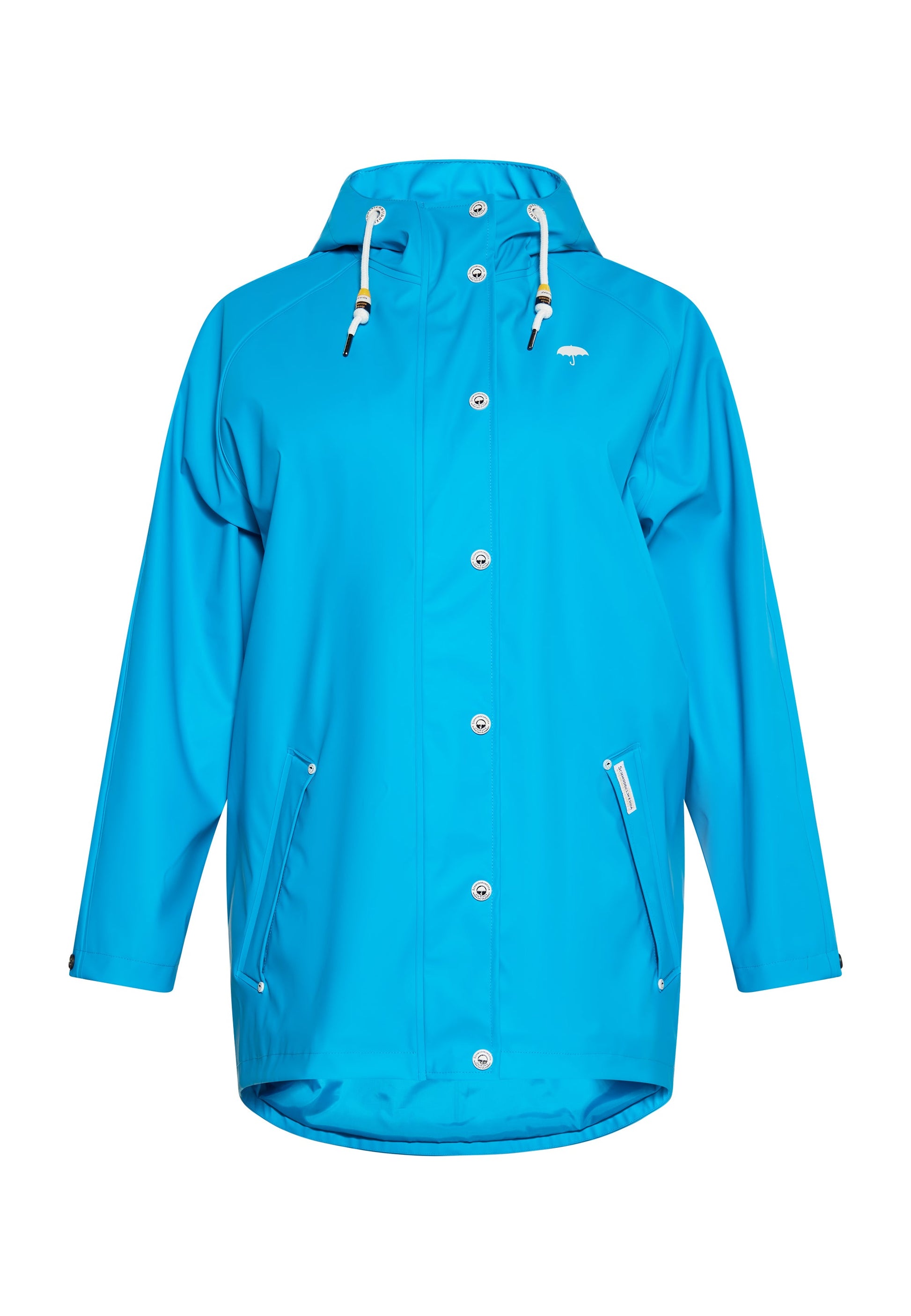 Schmuddelwedda Women's Curvy Raincoat