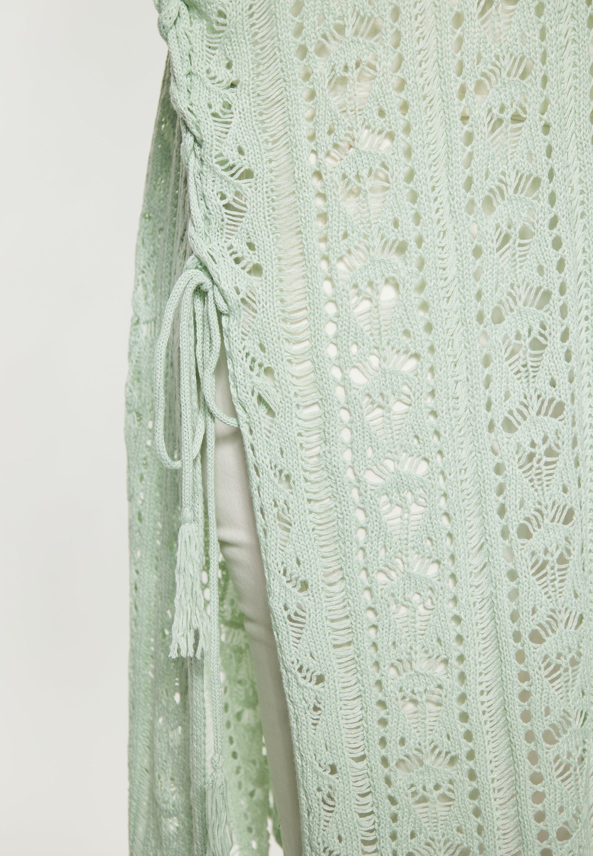 Usha festival Women's Poncho