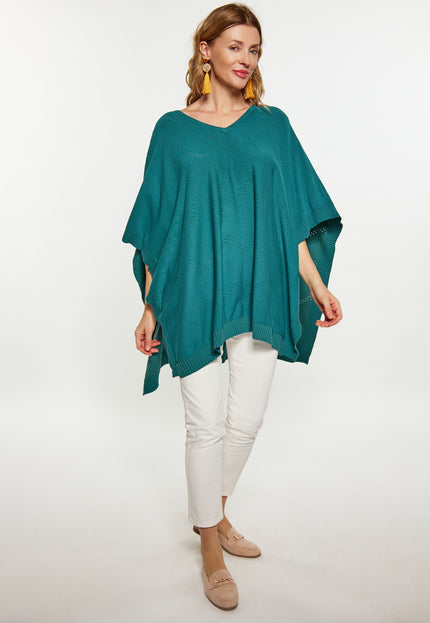 usha FESTIVAL Damen Poncho