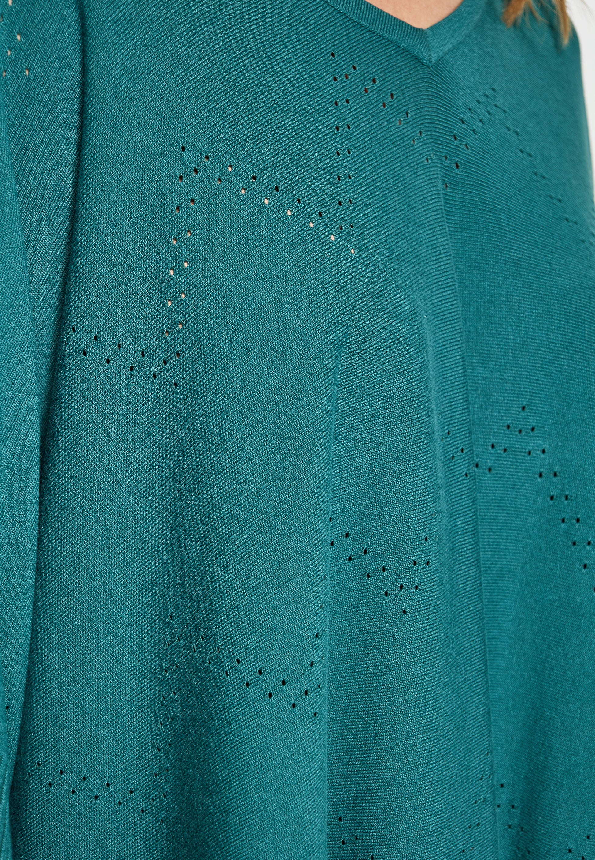 usha FESTIVAL Women's Poncho