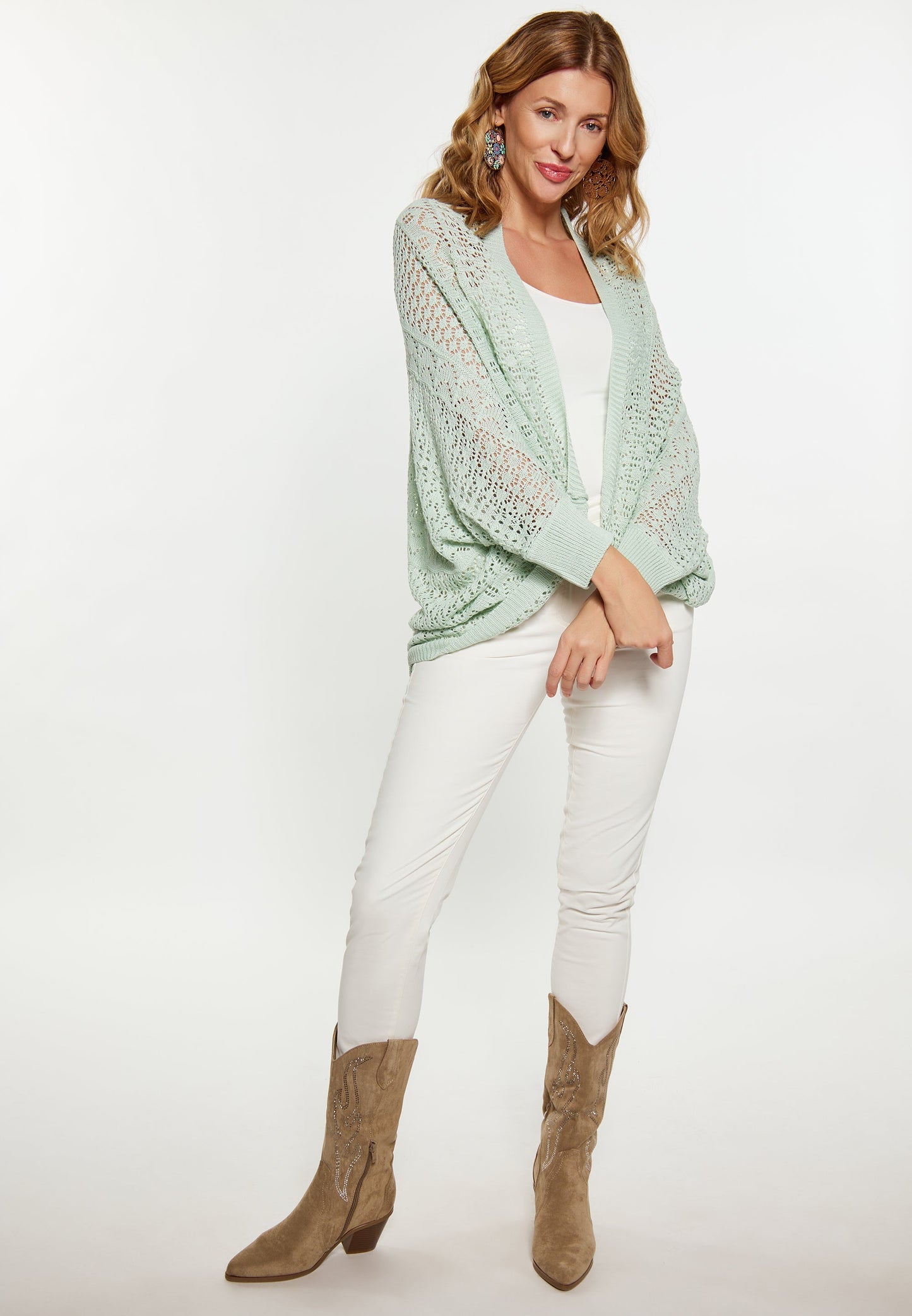 Usha festival Women's Cardigan