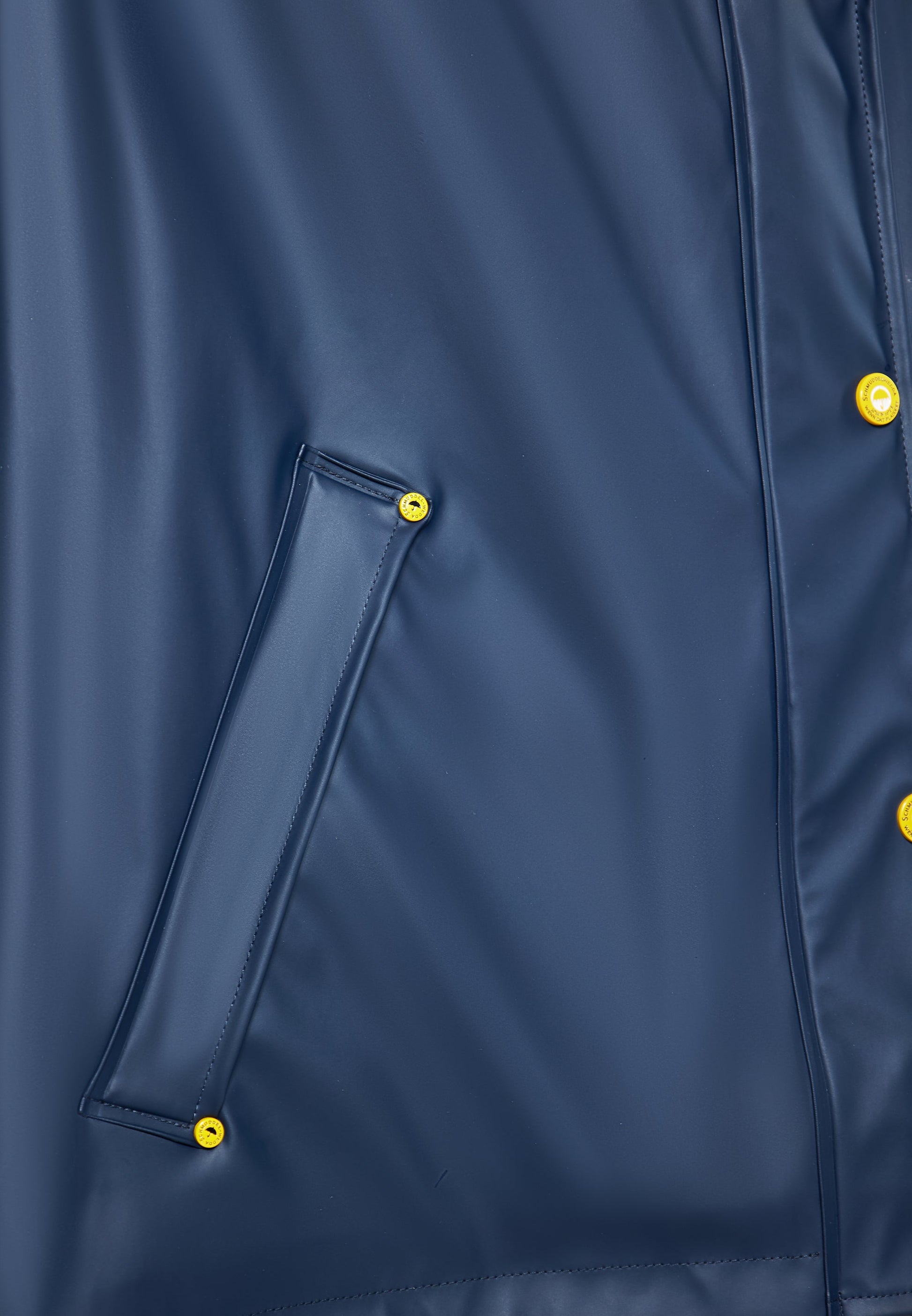 Schmuddelwedda Women's Curvy Raincoat