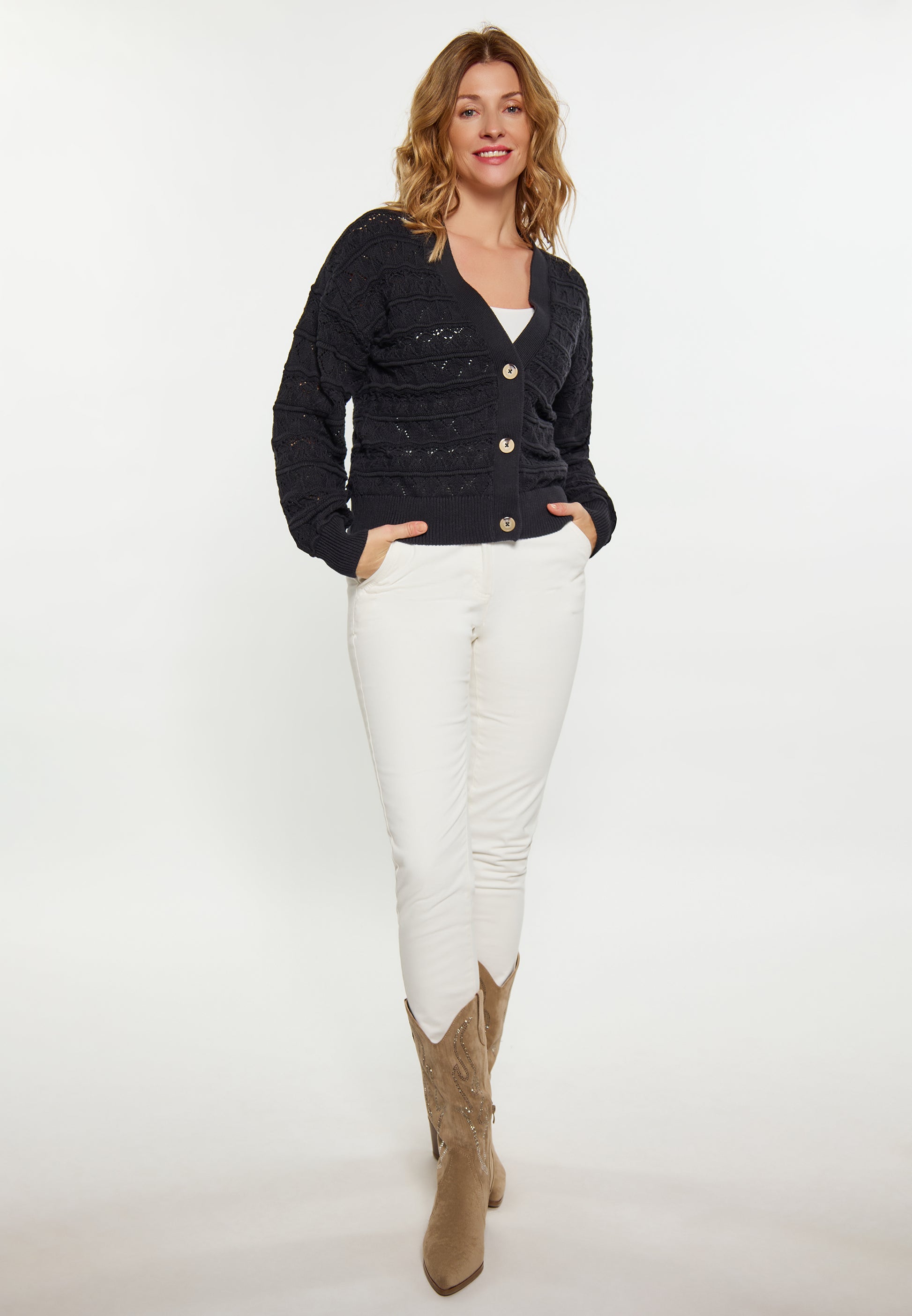 usha FESTIVAL Kardigan dla Kobiety