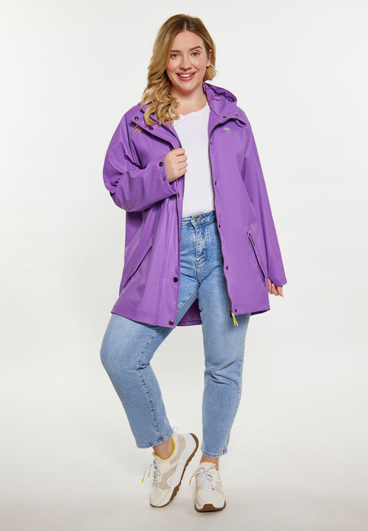 Płaszcz przeciwdeszczowy Kobiety Schmuddelwedda