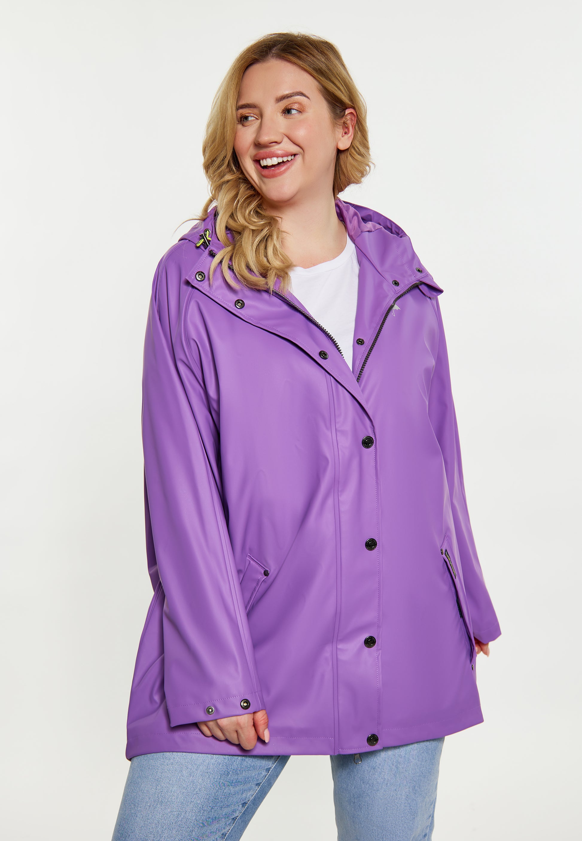 Schmuddelwedda Women's Raincoat