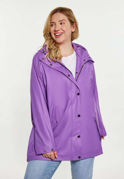 Schmuddelwedda Women's Raincoat