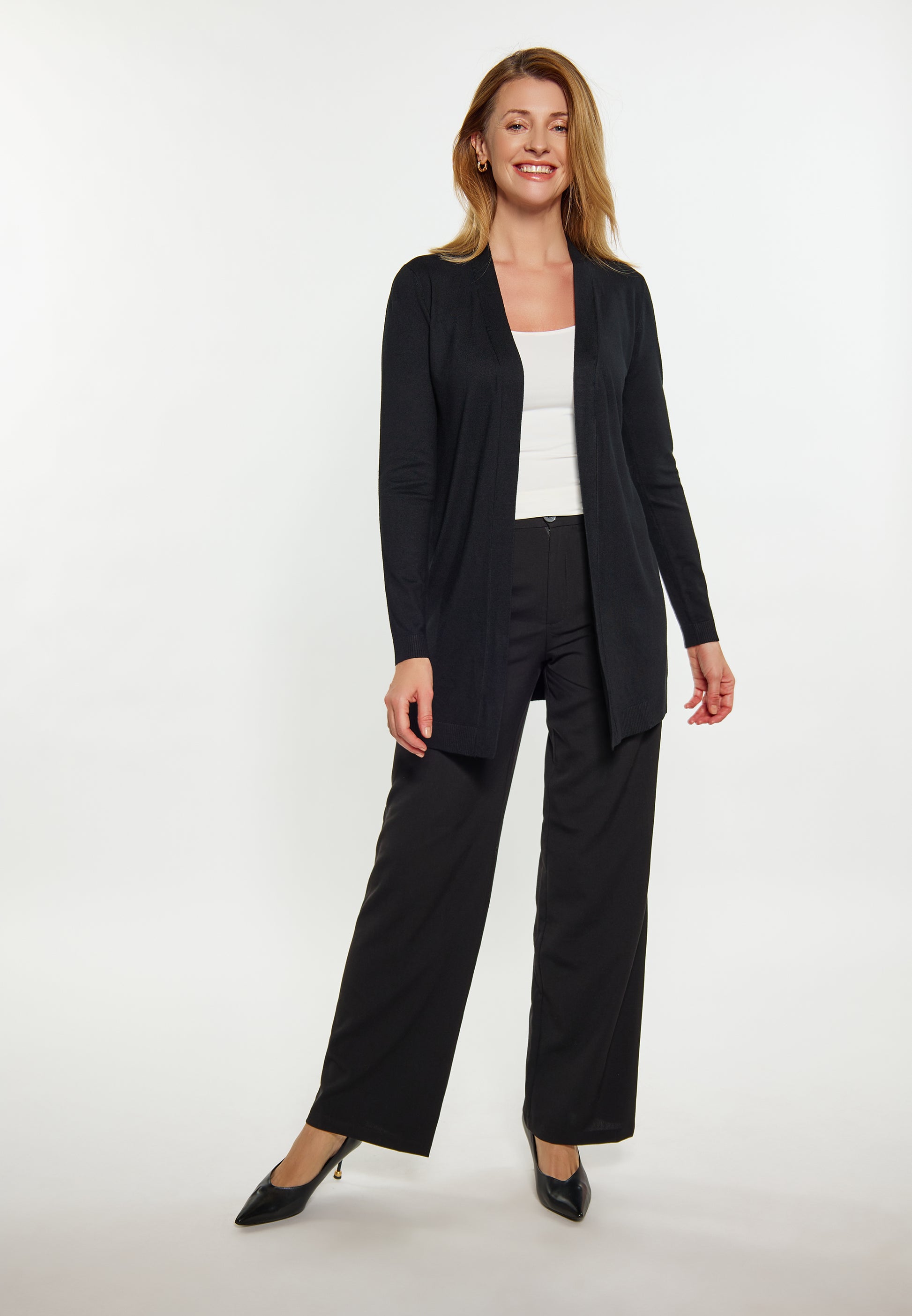 usha BLACK LABEL Kardigan dla Kobiety