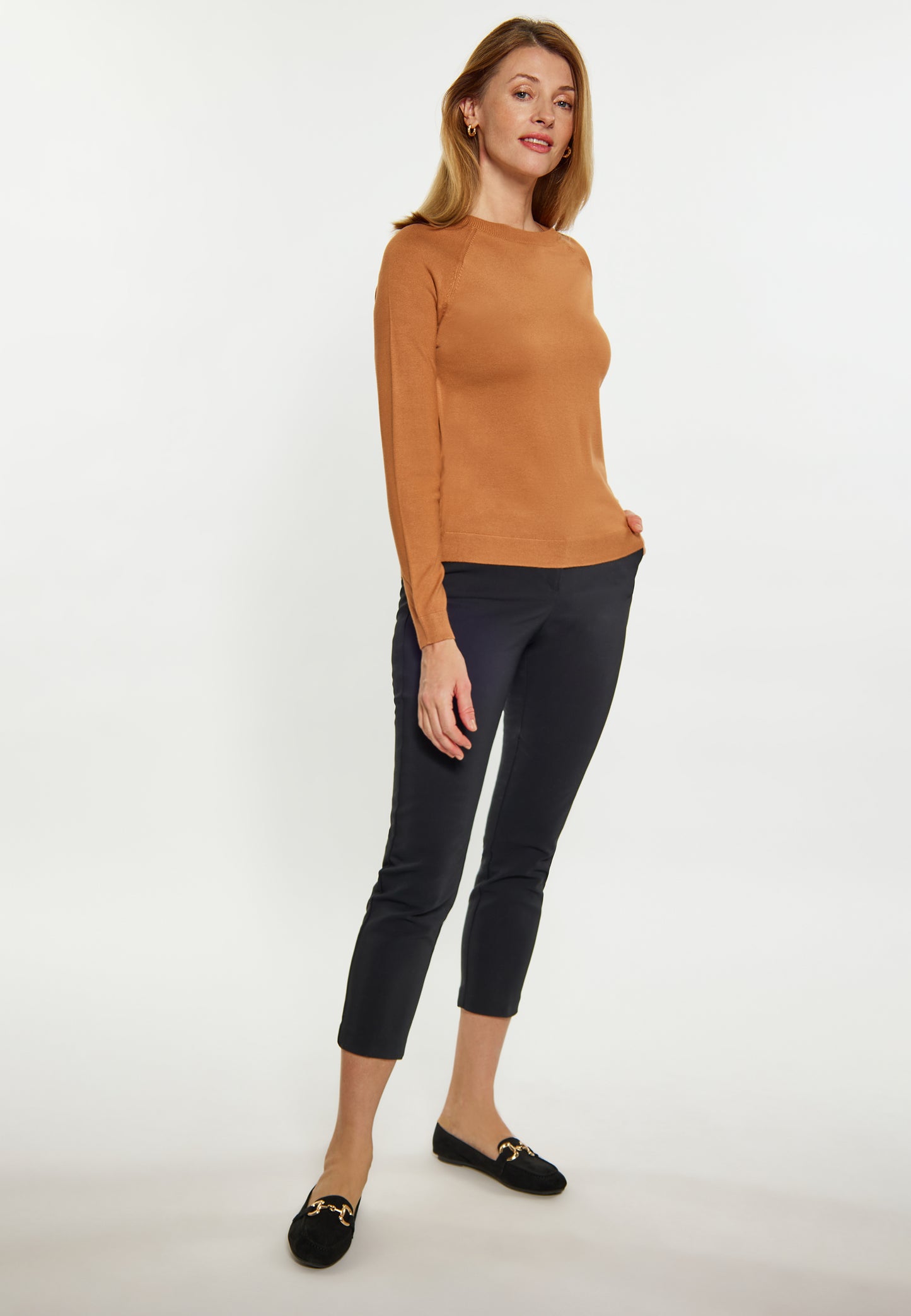 usha BLACK LABEL Women's Sweater