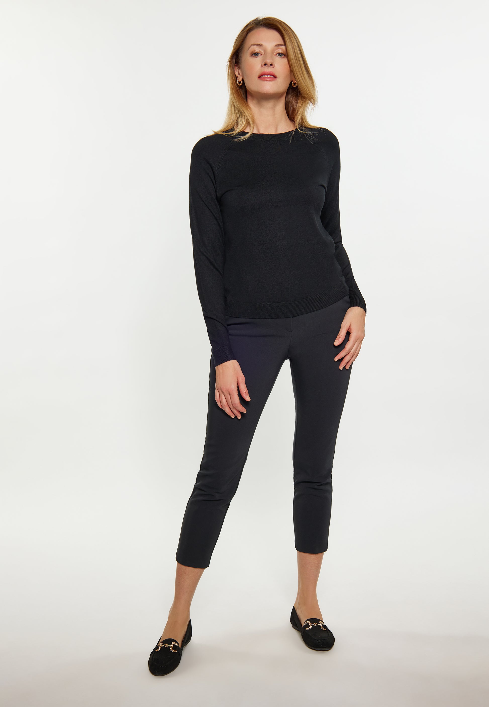 usha BLACK LABEL Women's Sweater