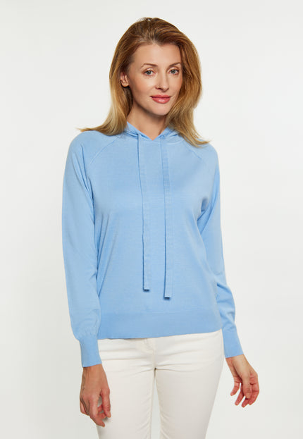 usha BLUE LABEL Damen-Hoodie