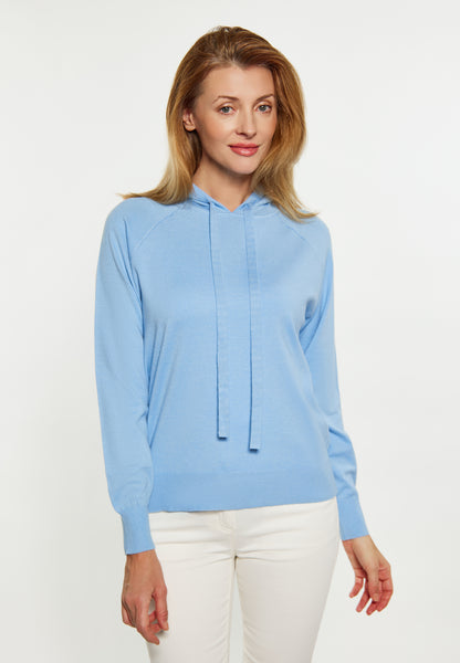 usha BLUE LABEL Damen Hoodie