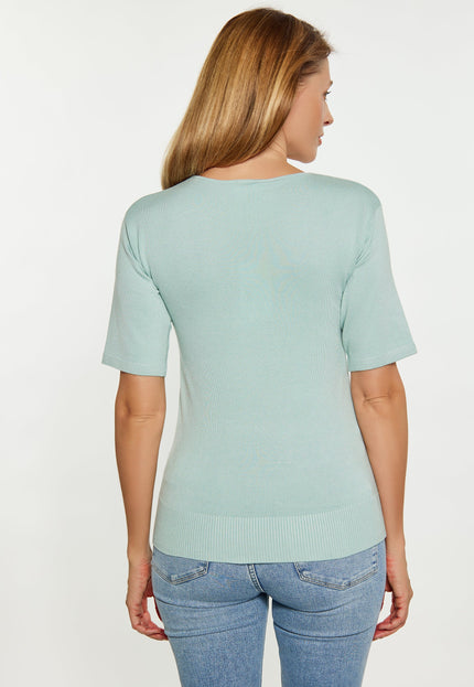 Usha blue label Women's T-Shirt