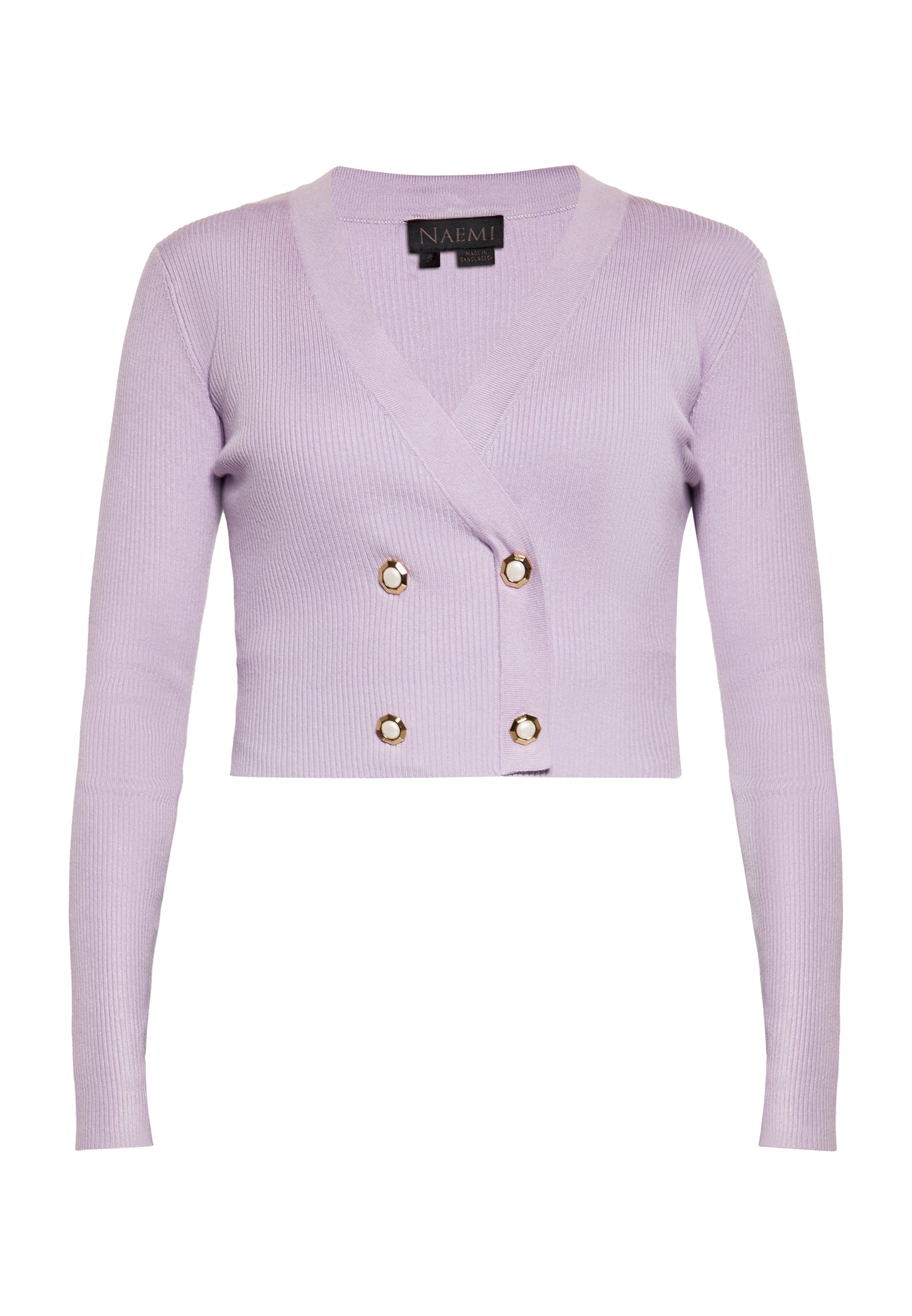 NAEMI Damen Cardigan