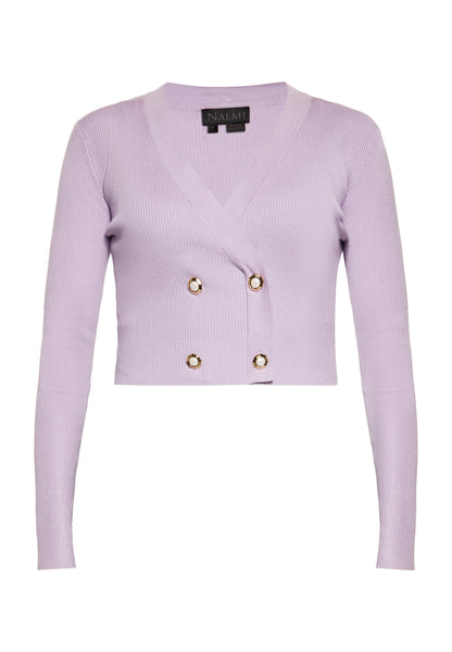NAEMI Damen Cardigan