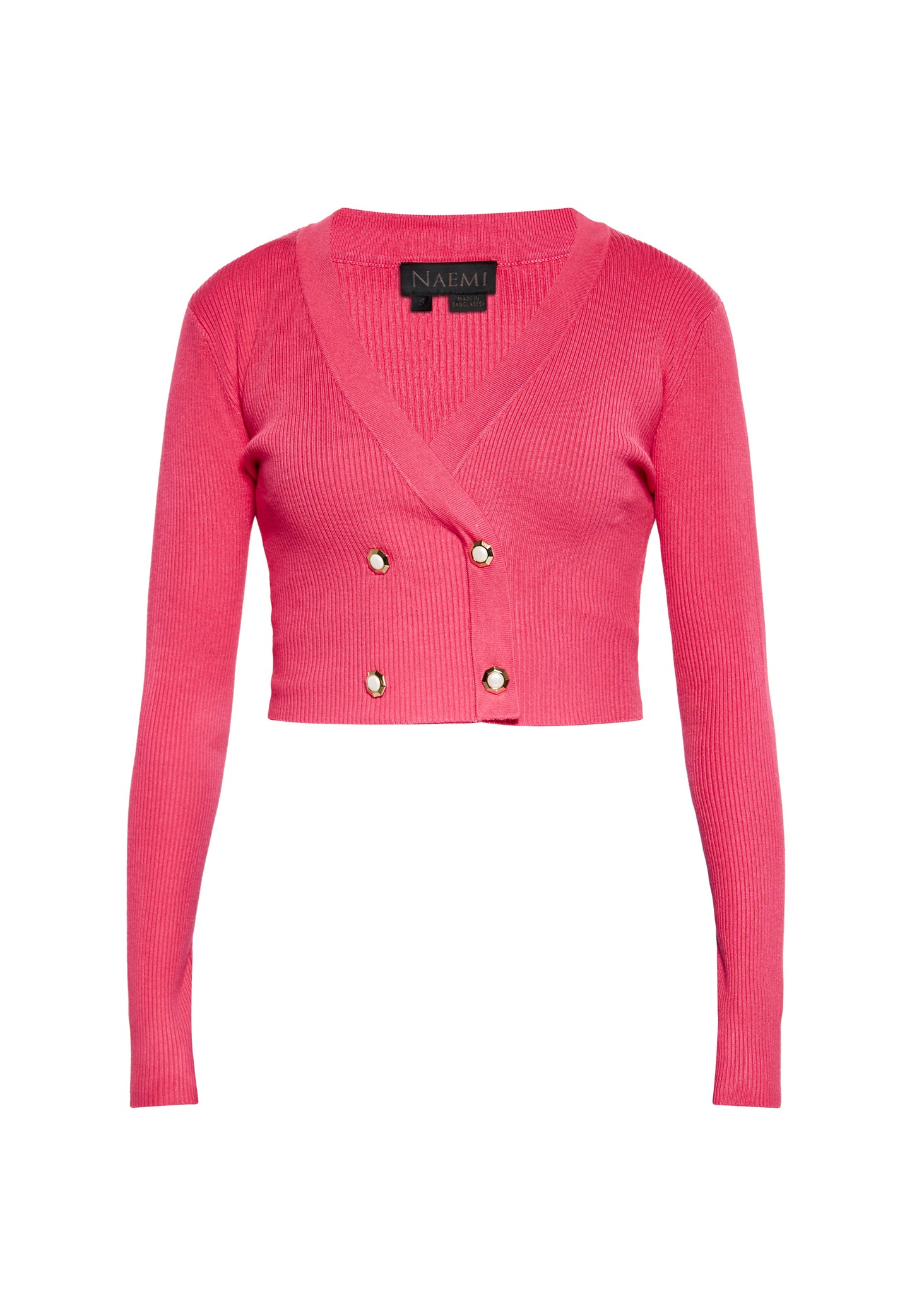 NAEMI Damen Cardigan