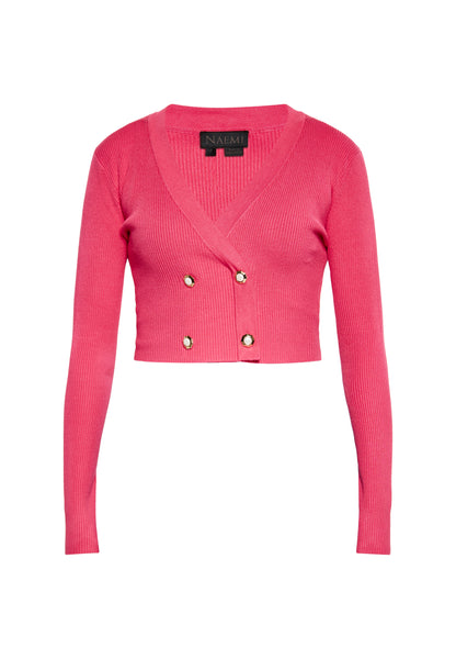NAEMI Damen Cardigan