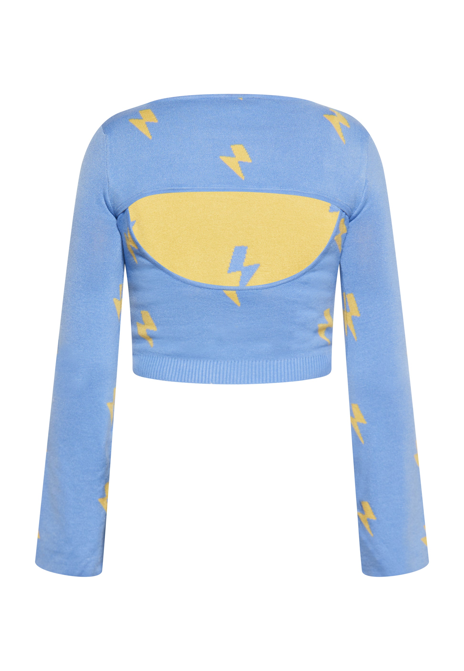 ROCKEASY Kobiety krótki top