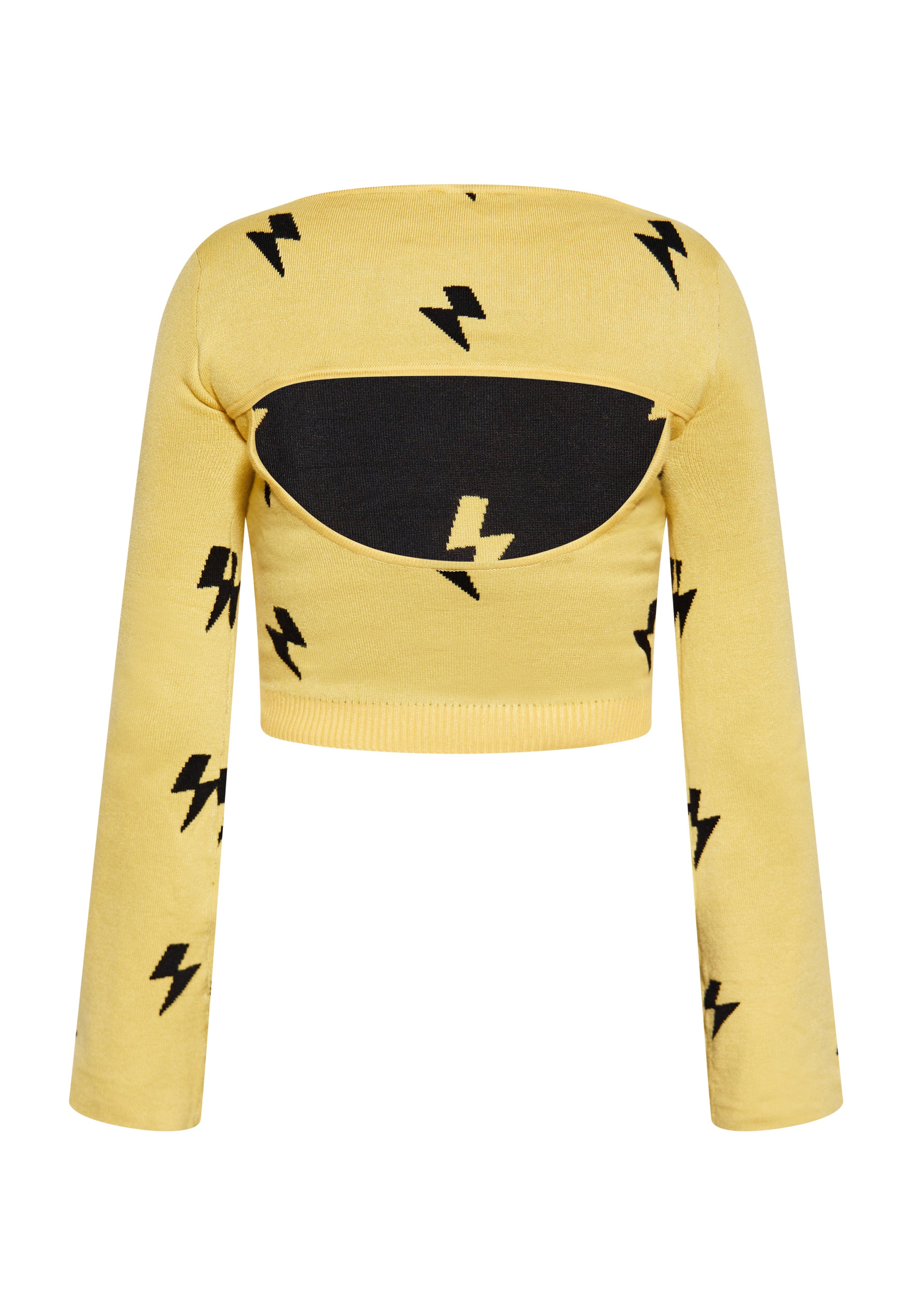 ROCKEASY Kobiety krótki top