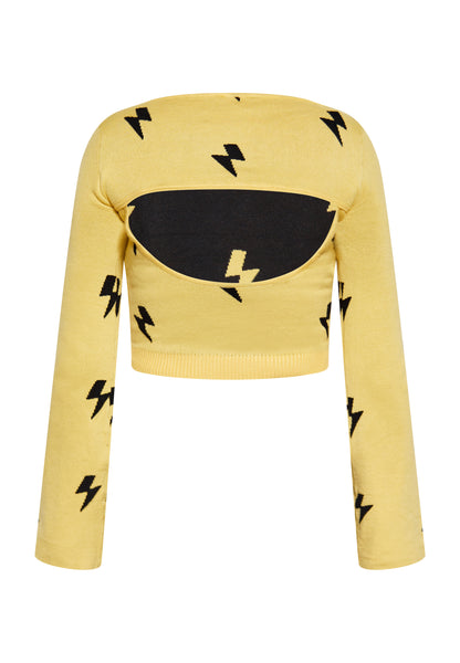 ROCKEASY Kobiety krótki top