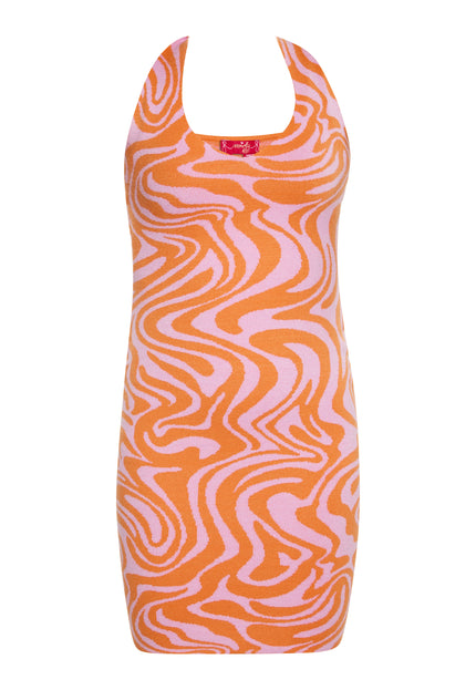 SWIRLY Damen's Kleid