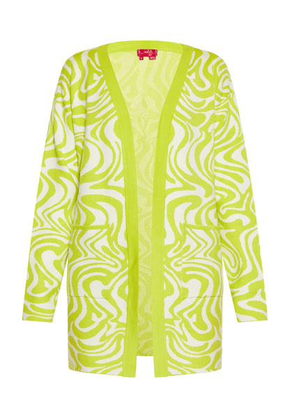 Swirly Women's Cardigan