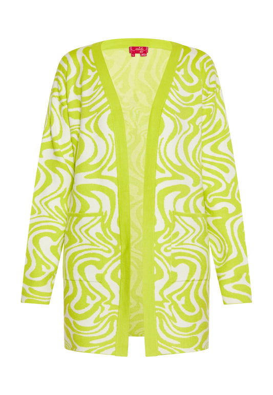 Swirly Women's Cardigan