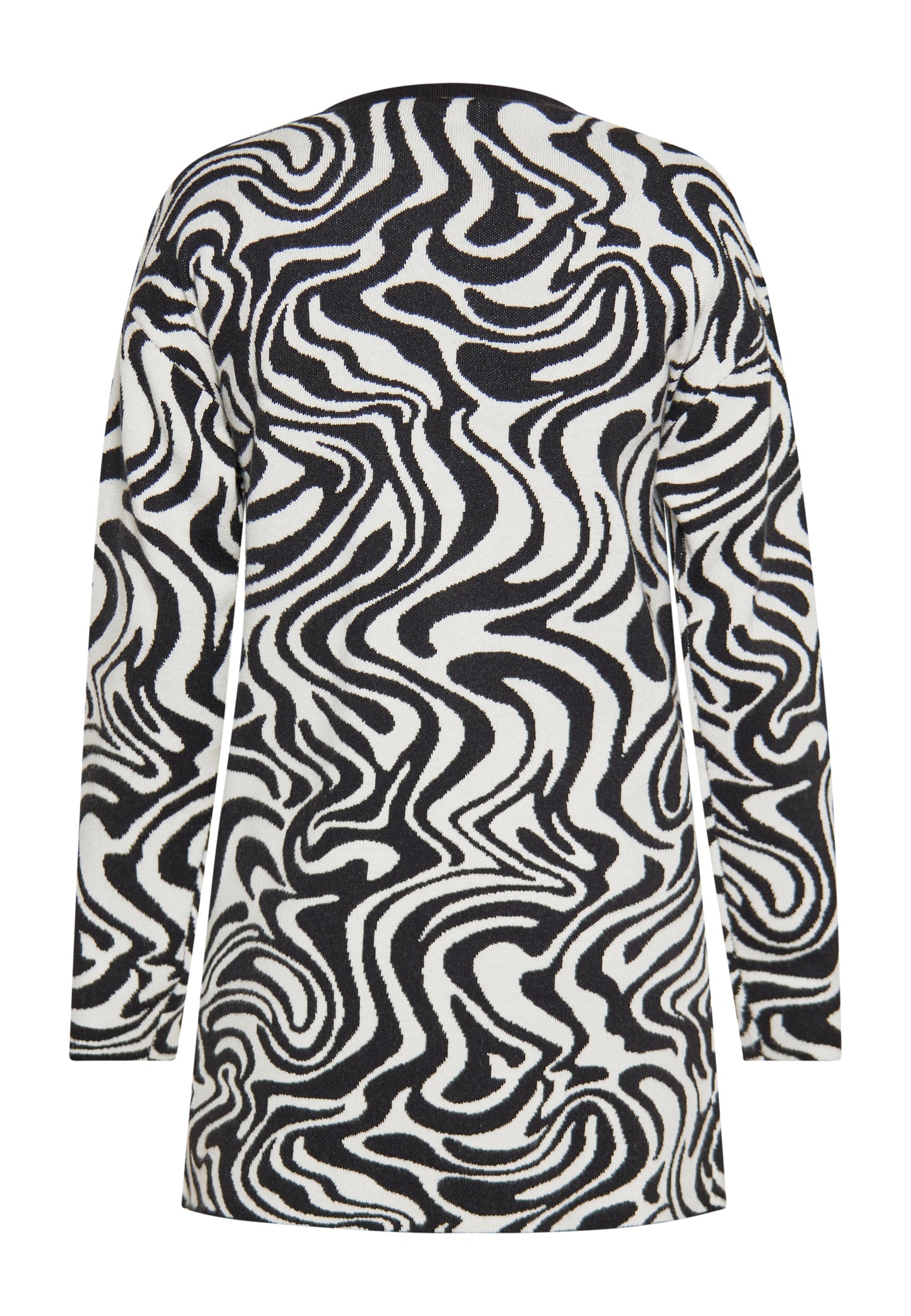 Swirly Women's Cardigan
