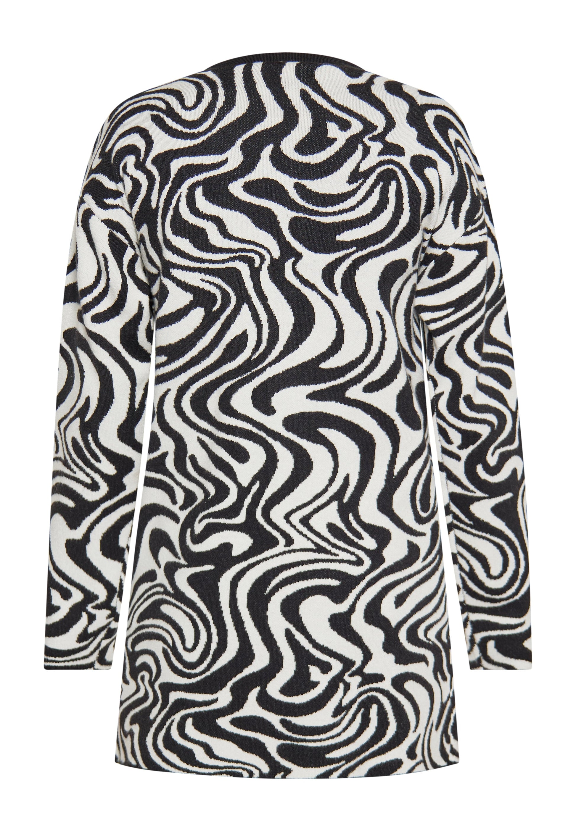 Swirly Women's Cardigan