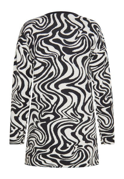 Swirly Women's Cardigan