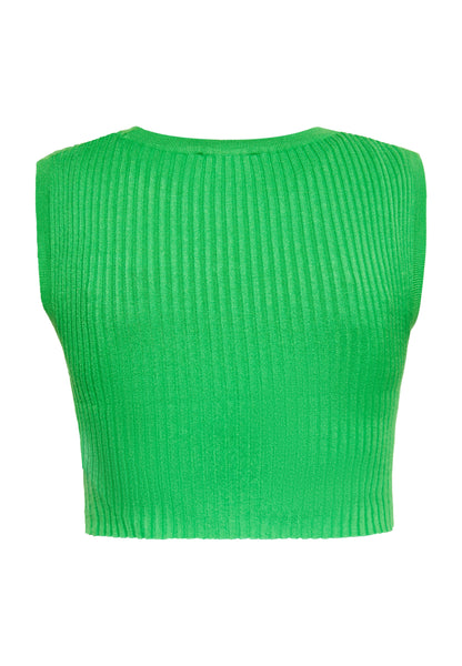 SWIRLY Women's Crop Top