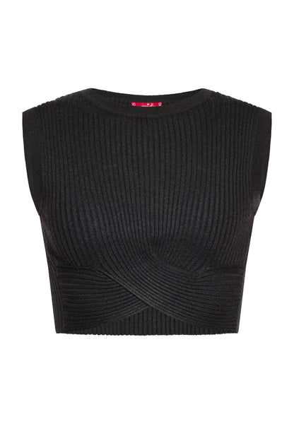 SWIRLY Women's Crop Top