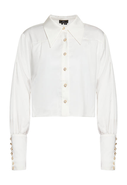 Faina Women's Shirt Blouse